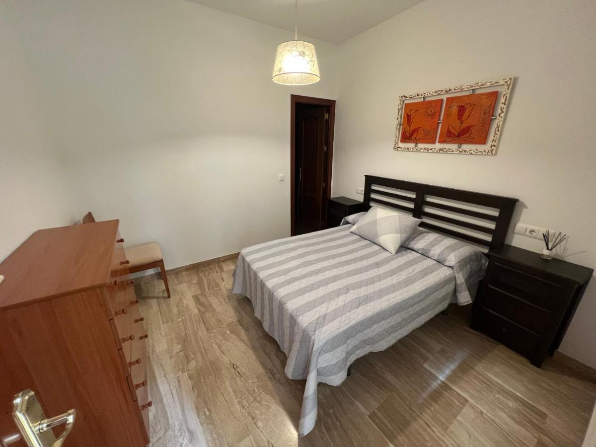 Apartamento Duplex El Porche Paradas Exterior photo